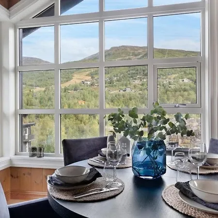 Appartement Fjellgrend, 2 Bedrooms And Loft 96b