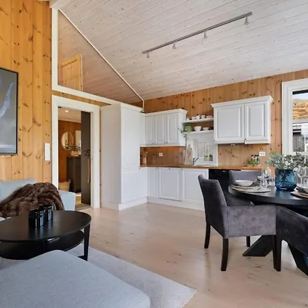 Fjellgrend, 2 Bedrooms And Loft 96b Appartement Stranda (More og Romsdal)