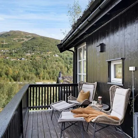 Fjellgrend, 2 Bedrooms And Loft 96b Appartement *