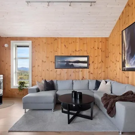 Apartamento Fjellgrend, 2 Bedrooms And Loft 96b Stranda (More og Romsdal)