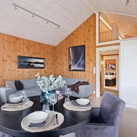 Fjellgrend, 2 Bedrooms And Loft 96b * Stranda (More og Romsdal)