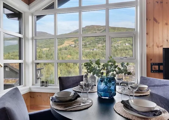 Appartement Fjellgrend, 2 Bedrooms And Loft 96b