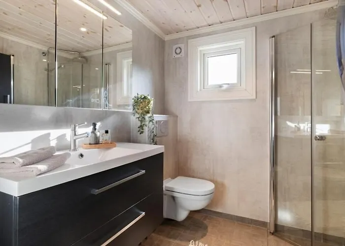 Fjellgrend, 2 Bedrooms And Loft 96b Stranda (More og Romsdal)