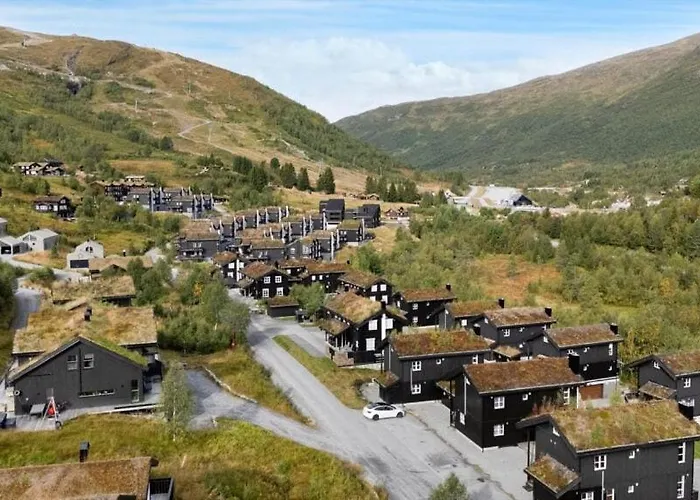 Fjellgrend, 2 Bedrooms And Loft 96b