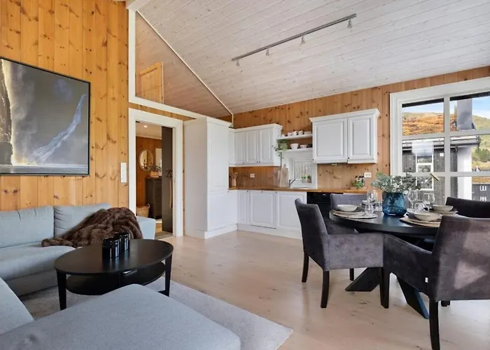 Fjellgrend, 2 Bedrooms And Loft 96b Appartement Stranda (More og Romsdal)