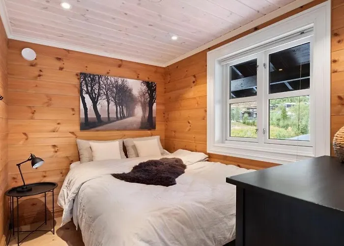 Fjellgrend, 2 Bedrooms And Loft 96b