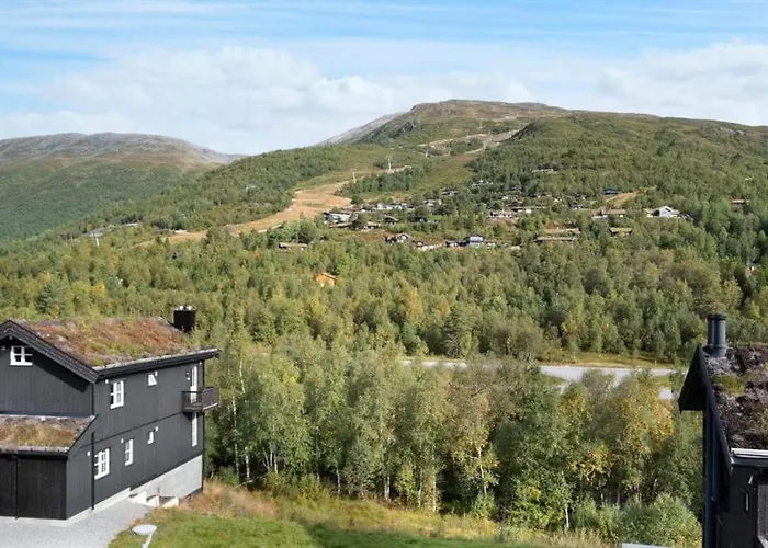 Fjellgrend, 2 Bedrooms And Loft 96b Appartement *