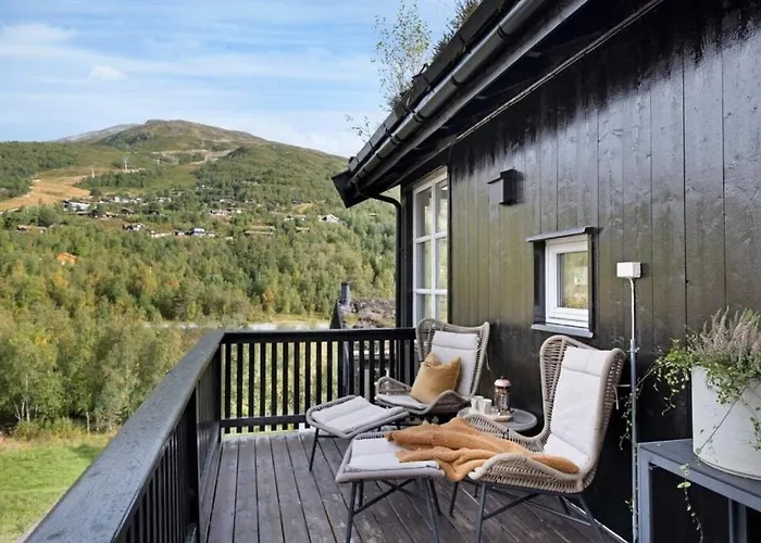 Fjellgrend, 2 Bedrooms And Loft 96b Appartement *