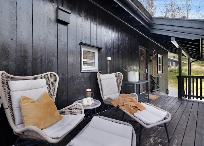 Fjellgrend, 2 Bedrooms And Loft 96b Appartement *