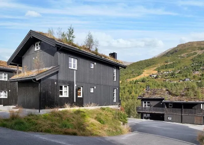 Fjellgrend, 2 Bedrooms And Loft 96b * Stranda (More og Romsdal)