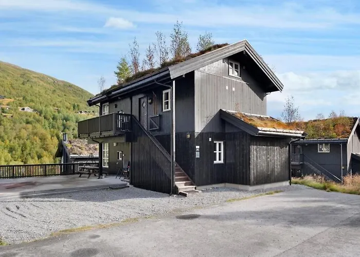 Fjellgrend, 2 Bedrooms And Loft 96b Stranda (More og Romsdal)