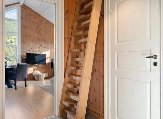 Fjellgrend, 2 Bedrooms And Loft 96b Appartement Stranda (More og Romsdal)