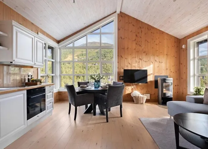 Appartement Fjellgrend, 2 Bedrooms And Loft 96b *