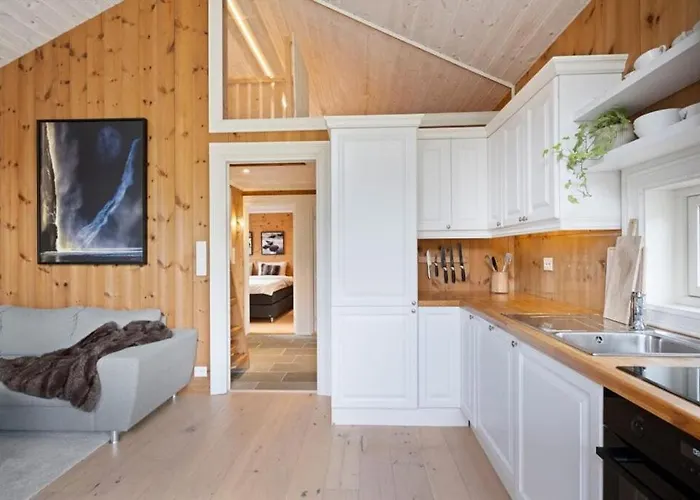 Appartement Fjellgrend, 2 Bedrooms And Loft 96b *