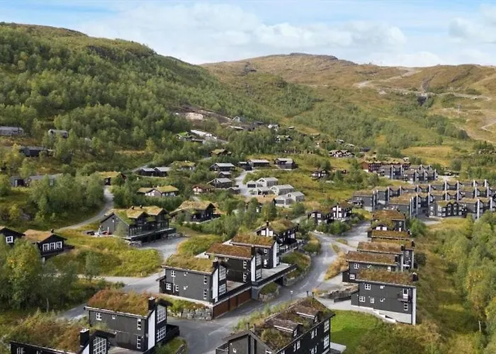 Fjellgrend, 2 Bedrooms And Loft 96b Stranda (More og Romsdal)