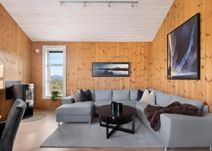 Appartement Fjellgrend, 2 Bedrooms And Loft 96b Stranda (More og Romsdal)