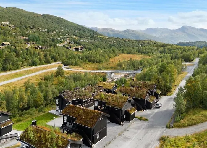 Fjellgrend, 2 Bedrooms And Loft 96b * Stranda (More og Romsdal)