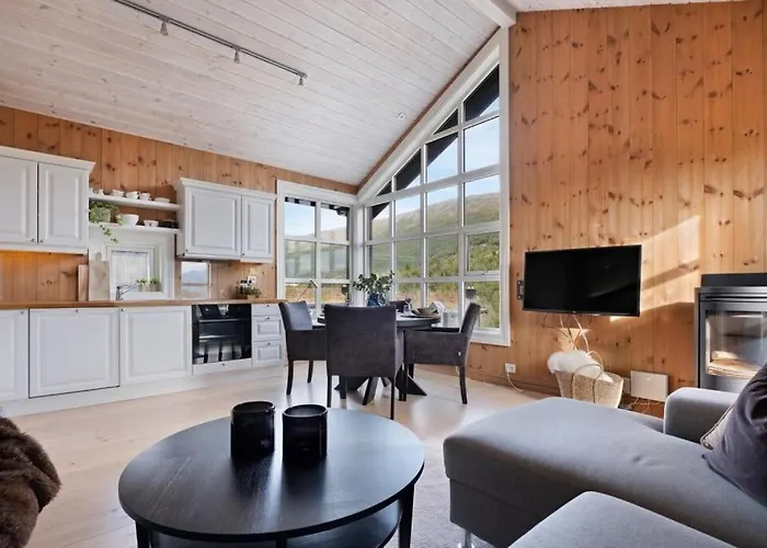 Fjellgrend, 2 Bedrooms And Loft 96b *