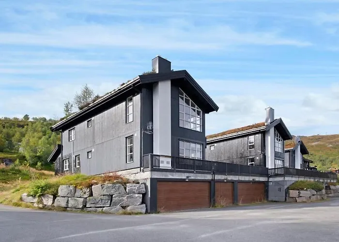 Fjellgrend, 2 Bedrooms And Loft 96b Appartement Stranda (More og Romsdal)
