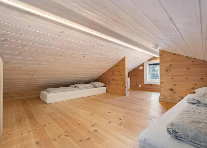 Appartement Fjellgrend, 2 Bedrooms And Loft 96b Stranda (More og Romsdal)