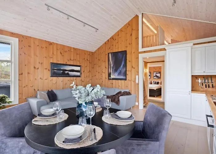 Fjellgrend, 2 Bedrooms And Loft 96b * Stranda (More og Romsdal)