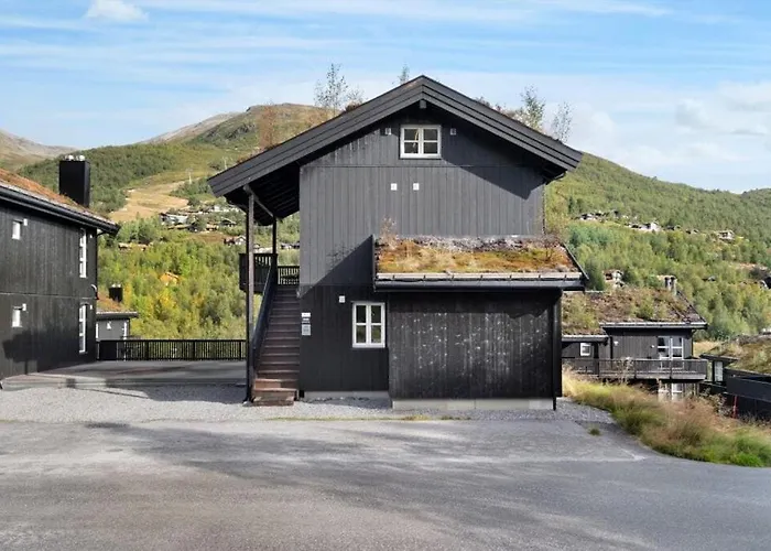 Fjellgrend, 2 Bedrooms And Loft 96b Appartement Stranda (More og Romsdal)