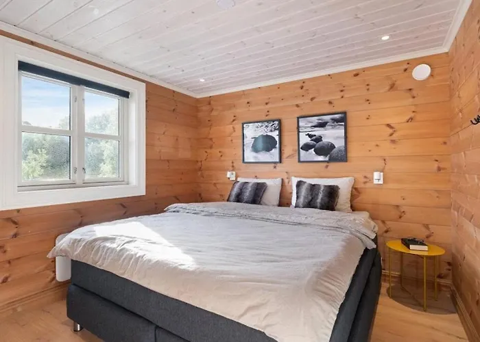 Fjellgrend, 2 Bedrooms And Loft 96b Appartement *