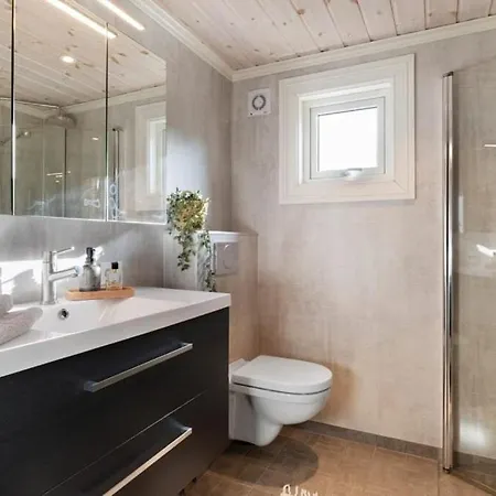 Fjellgrend, 2 Bedrooms And Loft 96b 스트란다
