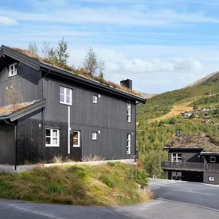 Fjellgrend, 2 Bedrooms And Loft 96b * 스트란다