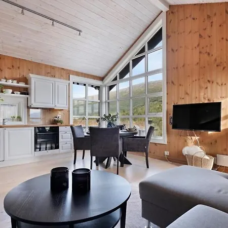 Fjellgrend, 2 Bedrooms And Loft 96b *