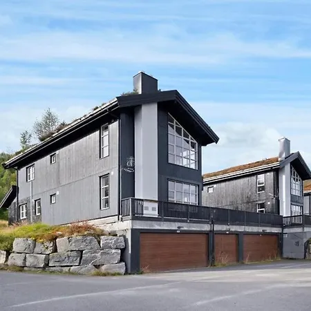 Fjellgrend, 2 Bedrooms And Loft 96b 아파트 스트란다
